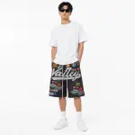 Vale Forever Black 1980s Jorts ‘Black/Wash’ - 7