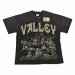 Vale Forever “Boxing Bling” Tee Black