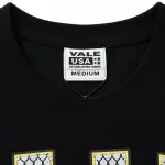 Vale Forever Bulldog Chain Athletic Graphic Tee ‘Black/Blue/White’ - 3