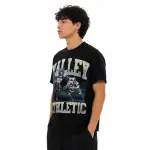 Vale Forever Bulldog Chain Athletic Graphic Tee ‘Black/Blue/White’ - 6