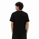 Vale Forever Bulldog Chain Athletic Graphic Tee ‘Black/Blue/White’ - 7
