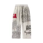 Vale Forever Cheetah Sweats ‘Grey’ - 2