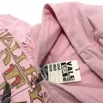 Vale Forever Dreams Zip Up Hoodie ‘Pink’ - 4