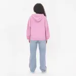 Vale Forever Dreams Zip Up Hoodie ‘Pink’ - 6