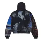 Vale Forever Ether Zip Up ‘Black’ - 2
