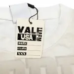 Vale Forever “Forged In Fire” Tee White - 4