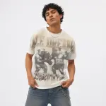 Vale Forever “Forged In Fire” Tee White - 5