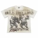 Vale Forever “Forged In Fire” Tee White