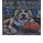 Vale Forever Guard Dog Tee Black - 3