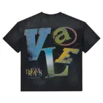 Vale Forever Leonard Boho Tee Black - 2