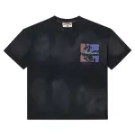 Vale Forever Leonard Boho Tee Black