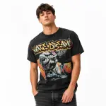 Vale Forever “Mad Dog” Tee Black - 5