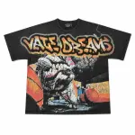Vale Forever “Mad Dog” Tee Black