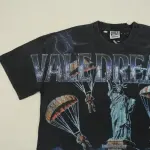 Vale Forever Metro Invasion Tee Black - 3