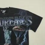 Vale Forever Metro Invasion Tee Black - 5