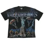 Vale Forever Metro Invasion Tee Black