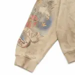 Vale Forever Nostalgia Zip Up ‘Tattered/Cream’ - 5