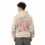 Vale Forever Nostalgia Zip Up ‘Tattered/Cream’ - 6