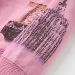 Vale Forever NYC Zip Up ‘Neon/Pink’ - 3