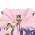 Vale Forever NYC Zip Up ‘Neon/Pink’ - 4