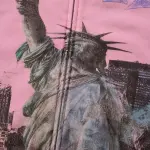 Vale Forever NYC Zip Up ‘Neon/Pink’ - 5