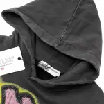 Vale Forever Over-Sized Camel Pullover Hoodie - 3