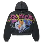 Vale Forever Over-Sized Camel Pullover Hoodie