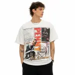 Vale Forever Premium Penny Tee – White Edition - 7