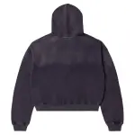 Vale Forever Raven Zip-Up Hoodie – Black/Multi - 2