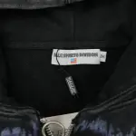 Vale Forever Raven Zip-Up Hoodie – Black/Multi - 6