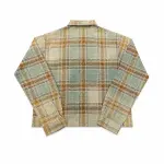 Vale Forever Rhinestone Plaid Flannel - 2