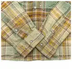 Vale Forever Rhinestone Plaid Flannel - 4