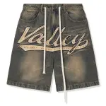 Vale Forever Skittles Jorts Mid Blue