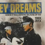 Vale Forever “The Young Gun” (Valley Dreams) Tee White - 4