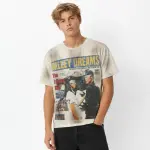 Vale Forever “The Young Gun” (Valley Dreams) Tee White - 5