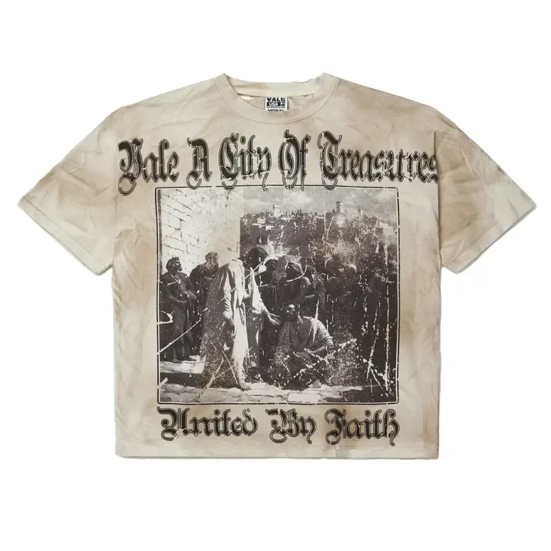 Vale Forever Urban Treasure Tee Black Vale Forever Urban Treasure Tee Black