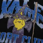 Vale Forever Vale Magic Sport Club Graphic Tee ‘Black/Blue/Purple’ - 3
