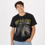 Vale Forever “Vale Sport” (United by Dreams) Tee Black - 5
