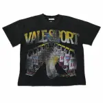Vale Forever “Vale Sport” (United by Dreams) Tee Black
