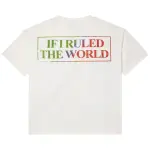 Vale Forever Valley Dreams If I Ruled The World T-Shirt White - 2