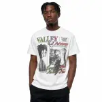 Vale Forever Valley Dreams If I Ruled The World T-Shirt White - 6