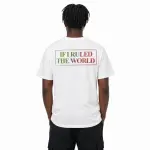 Vale Forever Valley Dreams If I Ruled The World T-Shirt White - 7