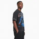 Vale Forever Valley Dreams Racer T-Shirt Black - 6