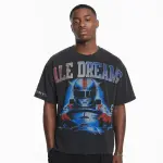 Vale Forever Valley Dreams Racer T-Shirt Black - 7