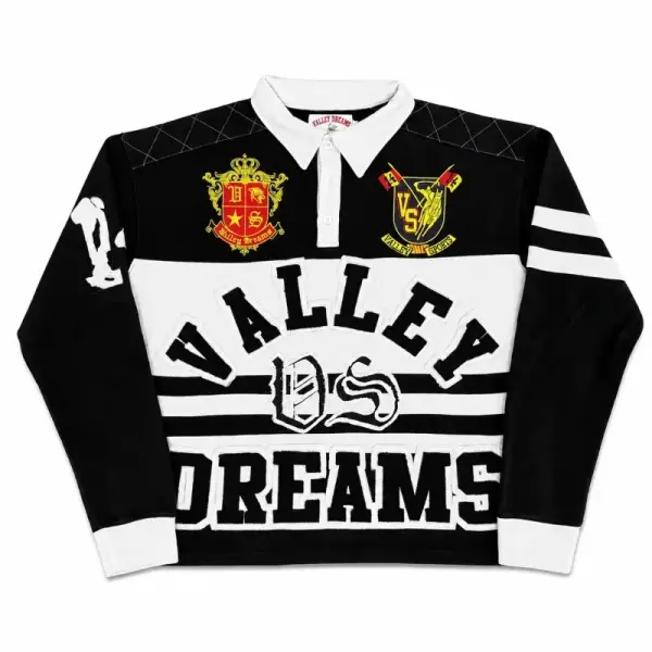 Vale Forever “Valley Dreams US” Rugby Polo Shirt