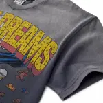Vale Forever Valley Dreams World Tour T-Shirt Vintage Grey - 4