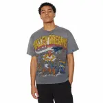 Vale Forever Valley Dreams World Tour T-Shirt Vintage Grey - 7