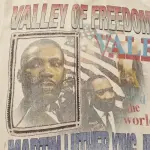 Vale Forever Valley Of Freedom T-Shirt Beige - 3