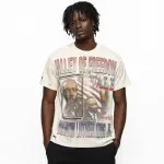 Vale Forever Valley Of Freedom T-Shirt Beige - 6