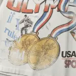 Vale Forever Valley Olympic Medal T-Shirt White - 3